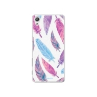 iSaprio Feather Pattern 10 Sony Xperia X - cena, porovnanie