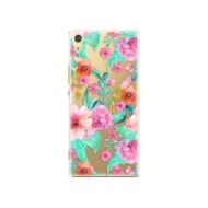 iSaprio Flower Pattern 01 Sony Xperia XA1 Ultra - cena, porovnanie