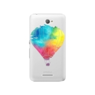 iSaprio Flying Baloon 01 Sony Xperia E4 - cena, porovnanie