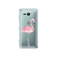 iSaprio Flamingo 01 Sony Xperia XZ2 Compact - cena, porovnanie