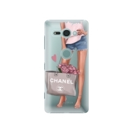 iSaprio Fashion Bag Sony Xperia XZ2 Compact - cena, porovnanie