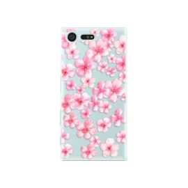 iSaprio Flower Pattern 05 Sony Xperia X Compact
