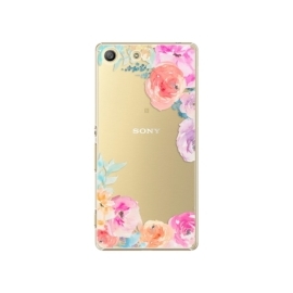 iSaprio Flower Brush Sony Xperia M5