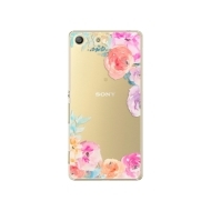 iSaprio Flower Brush Sony Xperia M5 - cena, porovnanie