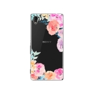 iSaprio Flower Brush Sony Xperia M4 - cena, porovnanie