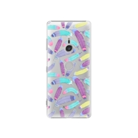 iSaprio Feather Pattern 01 Sony Xperia XZ3