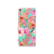 iSaprio Flower Pattern 01 Sony Xperia XA - cena, porovnanie