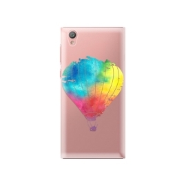 iSaprio Flying Baloon 01 Sony Xperia L1
