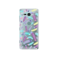 iSaprio Feather Pattern 01 Sony Xperia XZ2 Compact - cena, porovnanie