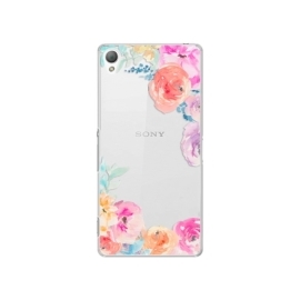 iSaprio Flower Brush Sony Xperia Z3