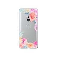 iSaprio Flower Brush Sony Xperia XZ2 - cena, porovnanie