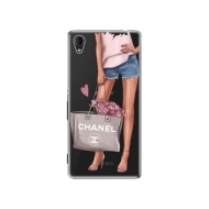 iSaprio Fashion Bag Sony Xperia M4 - cena, porovnanie