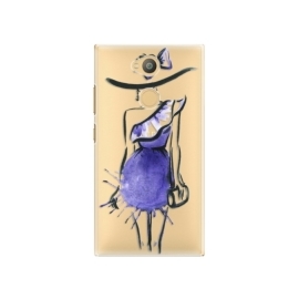 iSaprio Fashion 02 Sony Xperia L2