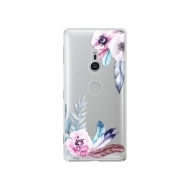 iSaprio Flower Pattern 04 Sony Xperia XZ2 - cena, porovnanie