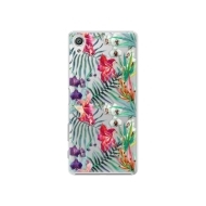 iSaprio Flower Pattern 03 Sony Xperia X - cena, porovnanie