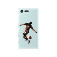 iSaprio Fotball 01 Sony Xperia X Compact - cena, porovnanie