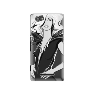 iSaprio Fashion 01 Sony Xperia M - cena, porovnanie