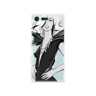 iSaprio Fashion 01 Sony Xperia X Compact - cena, porovnanie