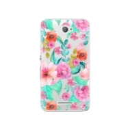 iSaprio Flower Pattern 01 Sony Xperia E4 - cena, porovnanie
