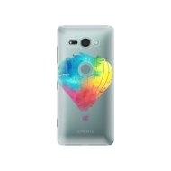 iSaprio Flying Baloon 01 Sony Xperia XZ2 Compact - cena, porovnanie