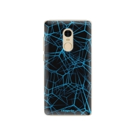 iSaprio Abstract Outlines 12 Xiaomi Redmi Note 4