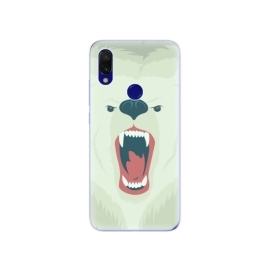 iSaprio Angry Bear Xiaomi Redmi 7