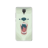 iSaprio Angry Bear Xiaomi Mi4 - cena, porovnanie