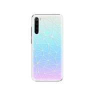 iSaprio Abstract Triangles 03 Xiaomi Redmi Note 8 - cena, porovnanie