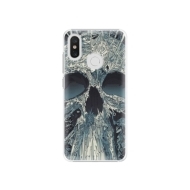 iSaprio Abstract Skull Xiaomi Mi 8 - cena, porovnanie