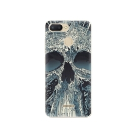 iSaprio Abstract Skull Xiaomi Redmi 6