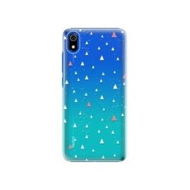 iSaprio Abstract Triangles 02 Xiaomi Redmi 7A