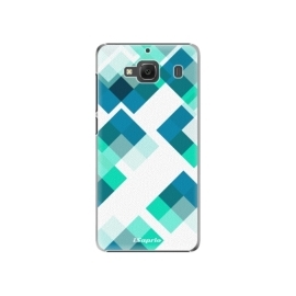 iSaprio Abstract Squares 11 Xiaomi Redmi 2