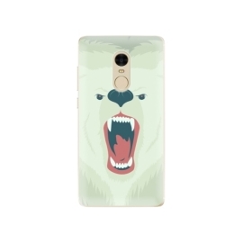 iSaprio Angry Bear Xiaomi Redmi Note 4