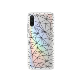 iSaprio Abstract Triangles 03 Xiaomi Mi A3