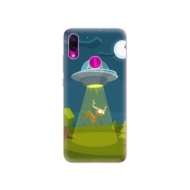 iSaprio Alien 01 Xiaomi Redmi Note 7 - cena, porovnanie