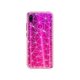 iSaprio Abstract Triangles 03 Xiaomi Redmi Note 7