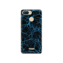 iSaprio Abstract Outlines 12 Xiaomi Redmi 6