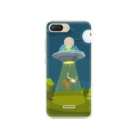 iSaprio Alien 01 Xiaomi Redmi 6