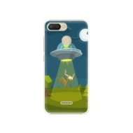 iSaprio Alien 01 Xiaomi Redmi 6 - cena, porovnanie