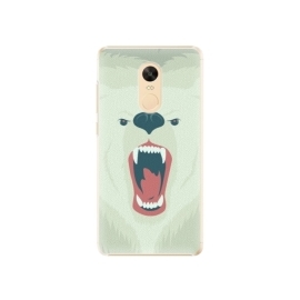 iSaprio Angry Bear Xiaomi Redmi Note 4X