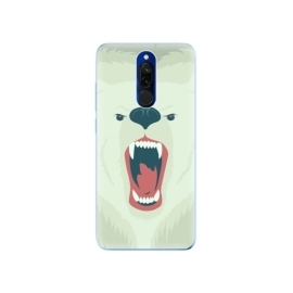 iSaprio Angry Bear Xiaomi Redmi 8