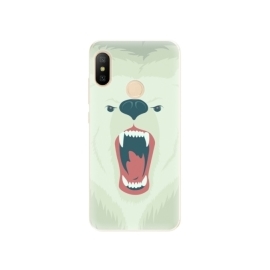 iSaprio Angry Bear Xiaomi Mi A2 Lite