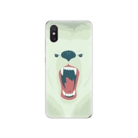 iSaprio Angry Bear Xiaomi Mi 8 Pro