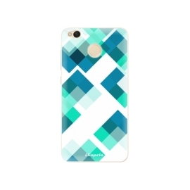 iSaprio Abstract Squares 11 Xiaomi Redmi 4X