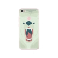 iSaprio Angry Bear Xiaomi Redmi Note 5A / 5A Prime - cena, porovnanie