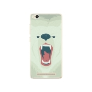 iSaprio Angry Bear Xiaomi Redmi 3 - cena, porovnanie