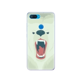 iSaprio Angry Bear Xiaomi Mi 8 Lite