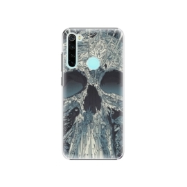 iSaprio Abstract Skull Xiaomi Redmi Note 8