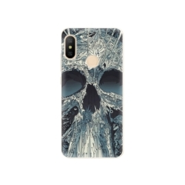 iSaprio Abstract Skull Xiaomi Mi A2 Lite