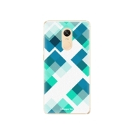 iSaprio Abstract Squares 11 Xiaomi Redmi Note 4X - cena, porovnanie